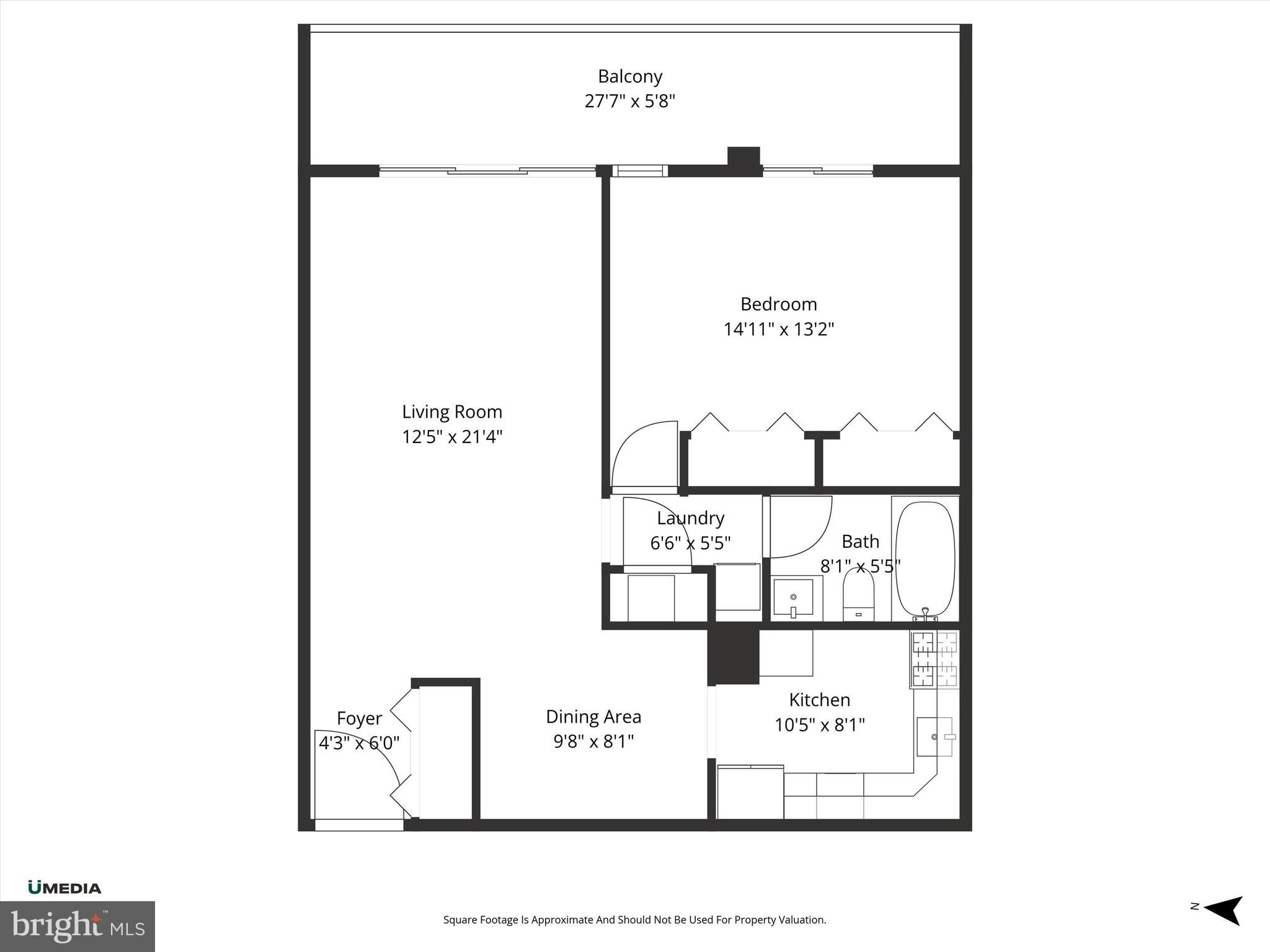 700 7th Street Southwest, Unit 113 Washington, DC 20024 - Photo 19 of 55