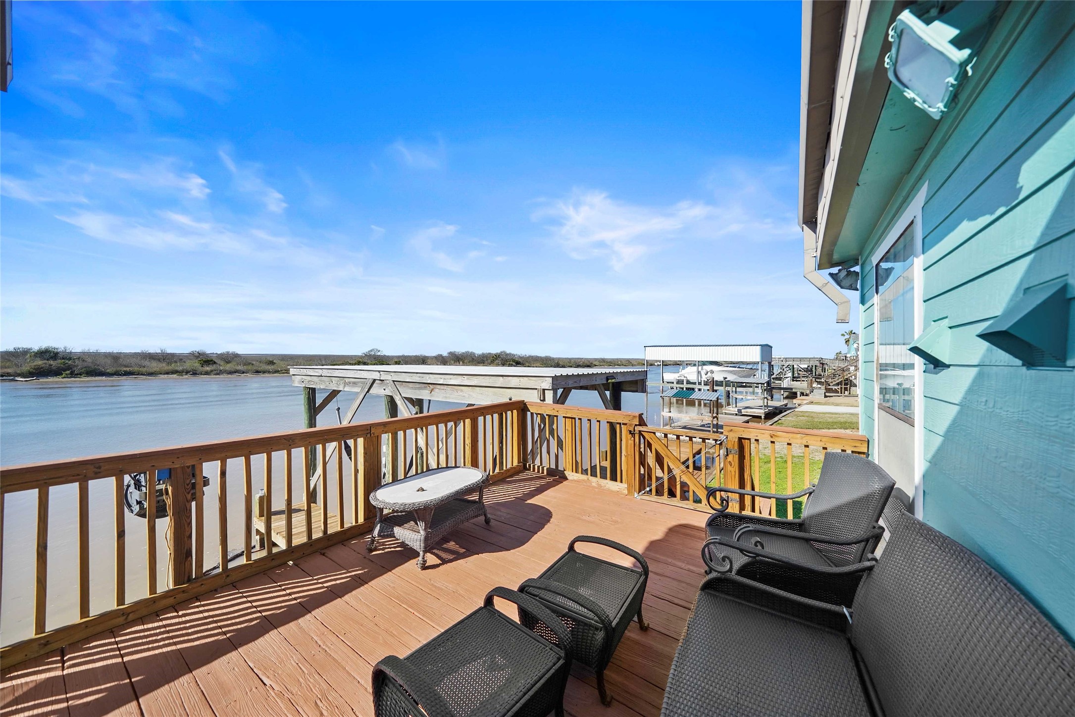 4258 Fm 2031 Beach Road Matagorda, TX 77457 - Photo 20 of 24