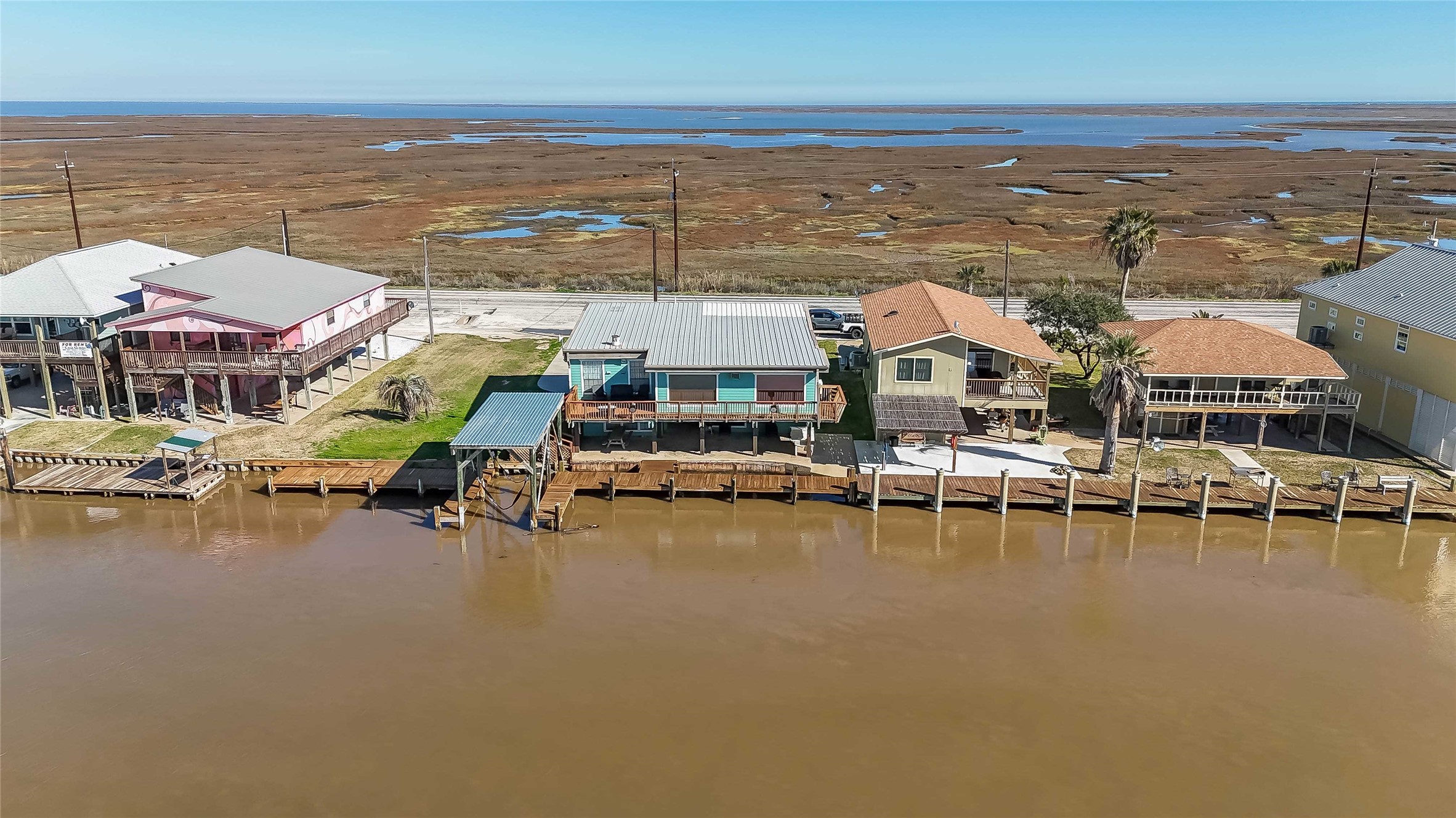 4258 Fm 2031 Beach Road Matagorda, TX 77457 - Photo 2 of 24