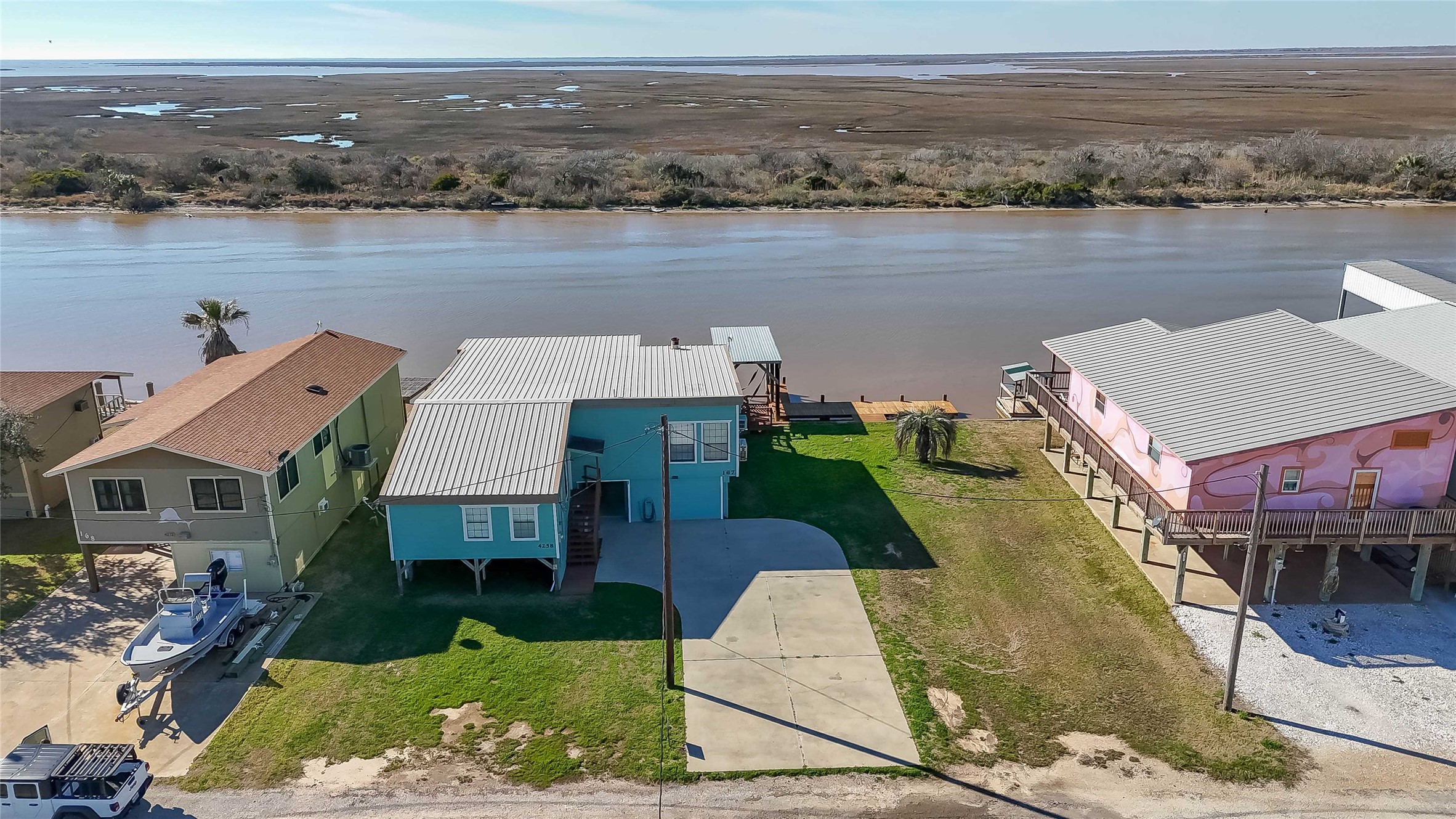4258 Fm 2031 Beach Road Matagorda, TX 77457 - Photo 23 of 24