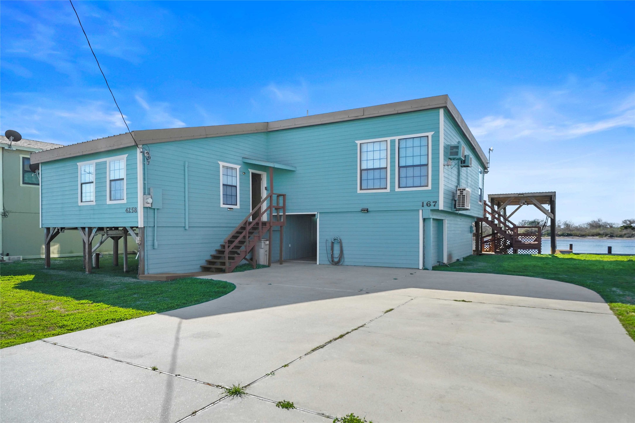 4258 Fm 2031 Beach Road Matagorda, TX 77457 - Photo 5 of 24