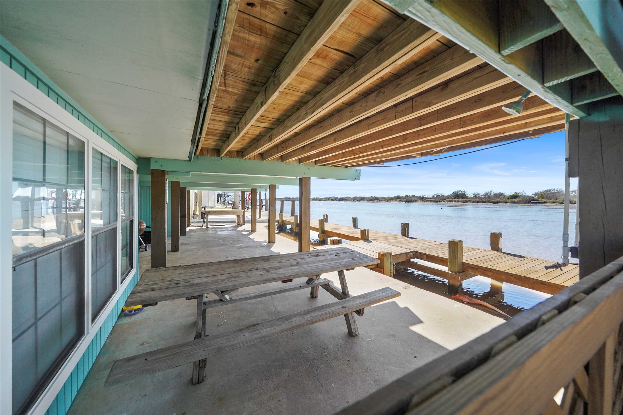 4258 Fm 2031 Beach Road Matagorda, TX 77457 - Photo 7 of 24