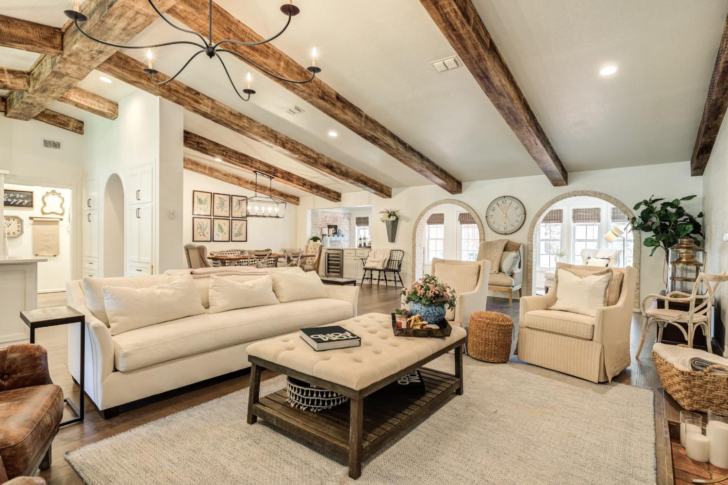 4520 8th Street Lubbock, TX 79416 - Photo 22 of 49 a living room with furniture