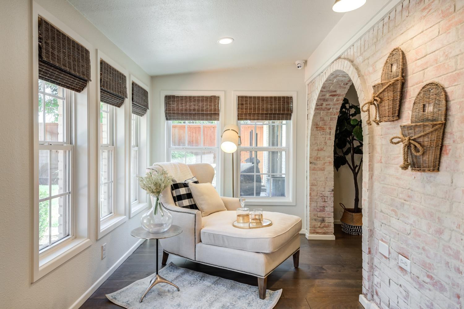 4520 8th Street Lubbock, TX 79416 - Photo 30 of 49 a living room with furniture and a large window