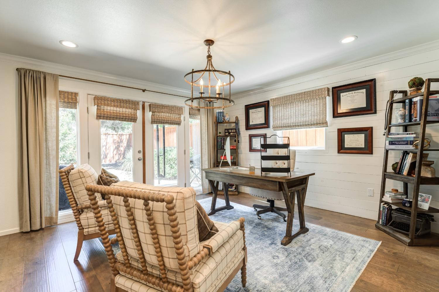 4520 8th Street Lubbock, TX 79416 - Photo 42 of 49 a living room with furniture and a window