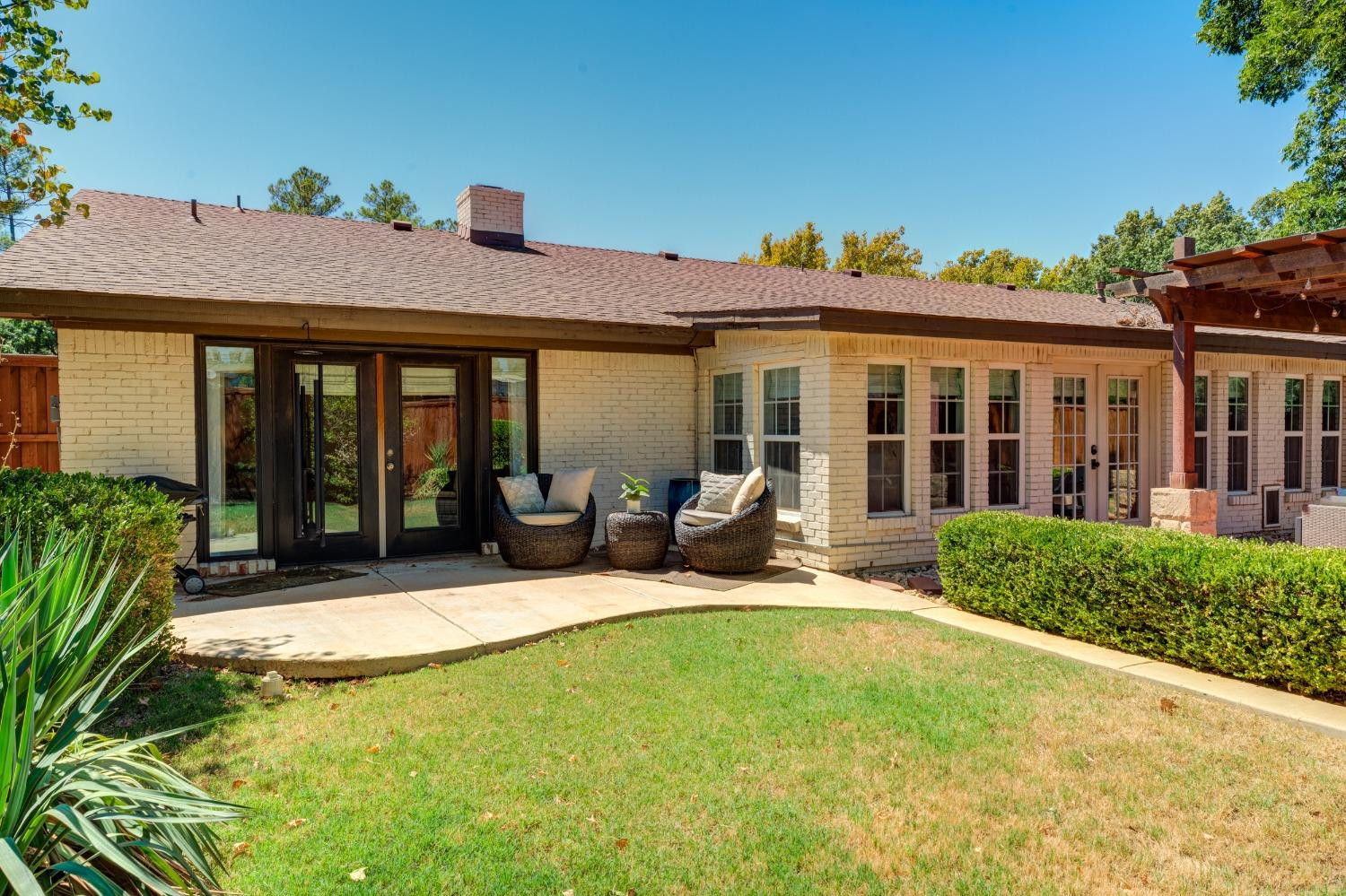 4520 8th Street Lubbock, TX 79416 - Photo 49 of 49 a view of swimming pool with outdoor seating
