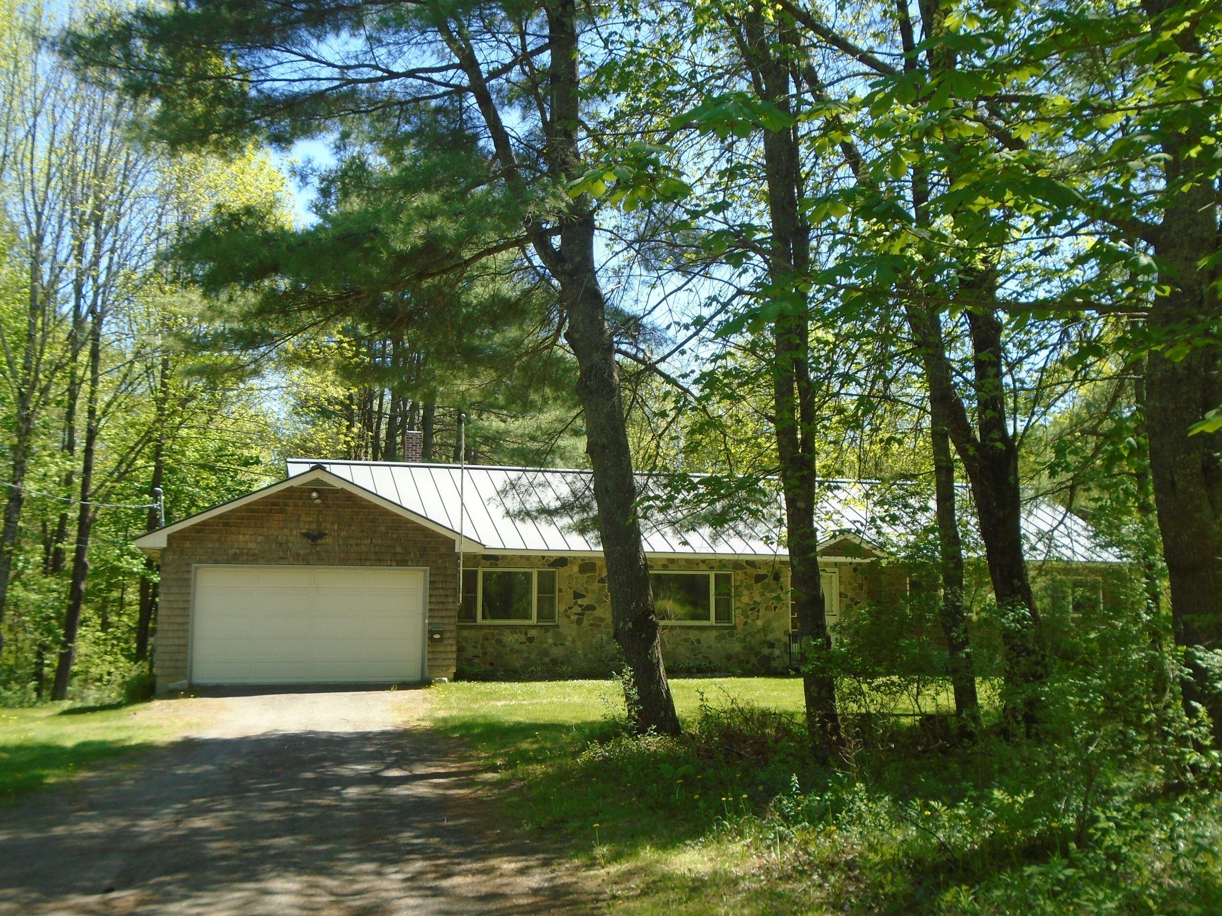 240 Ohio Hill Road Fairfield, ME 04937 - Photo 1 of 28 Front
