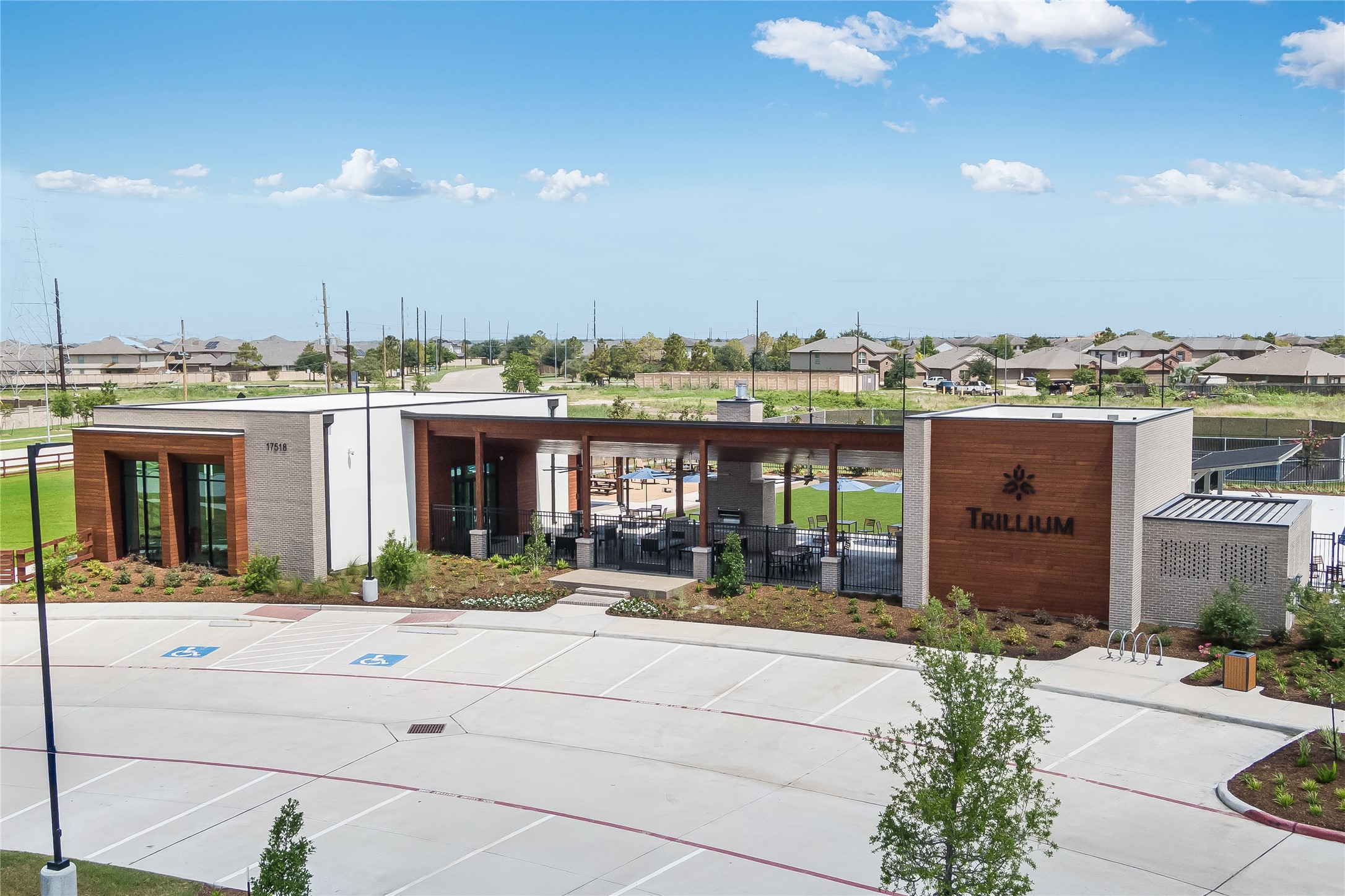 18410 Red Dahlia Road Richmond, TX 77407 - Photo 18 of 28 Trillium Community