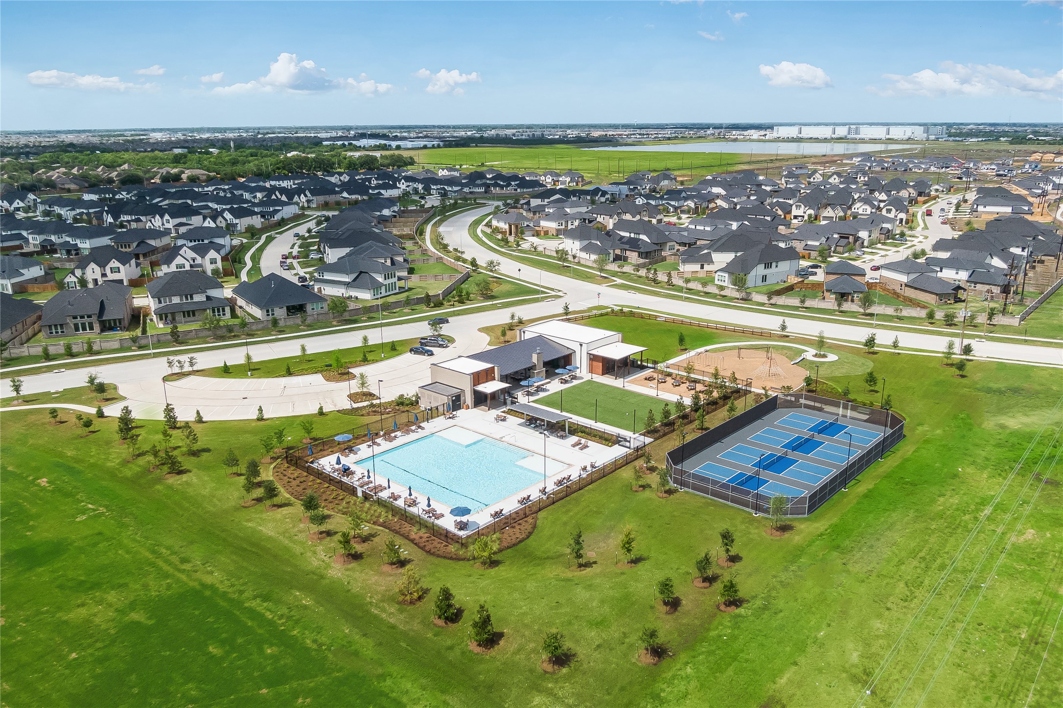 18410 Red Dahlia Road Richmond, TX 77407 - Photo 20 of 28 Trillium Community