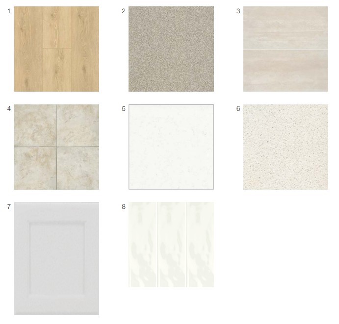 18410 Red Dahlia Road Richmond, TX 77407 - Photo 3 of 28 18410 Red Dahlia Road design selections! This home is currently under construction and selections are subject to change.