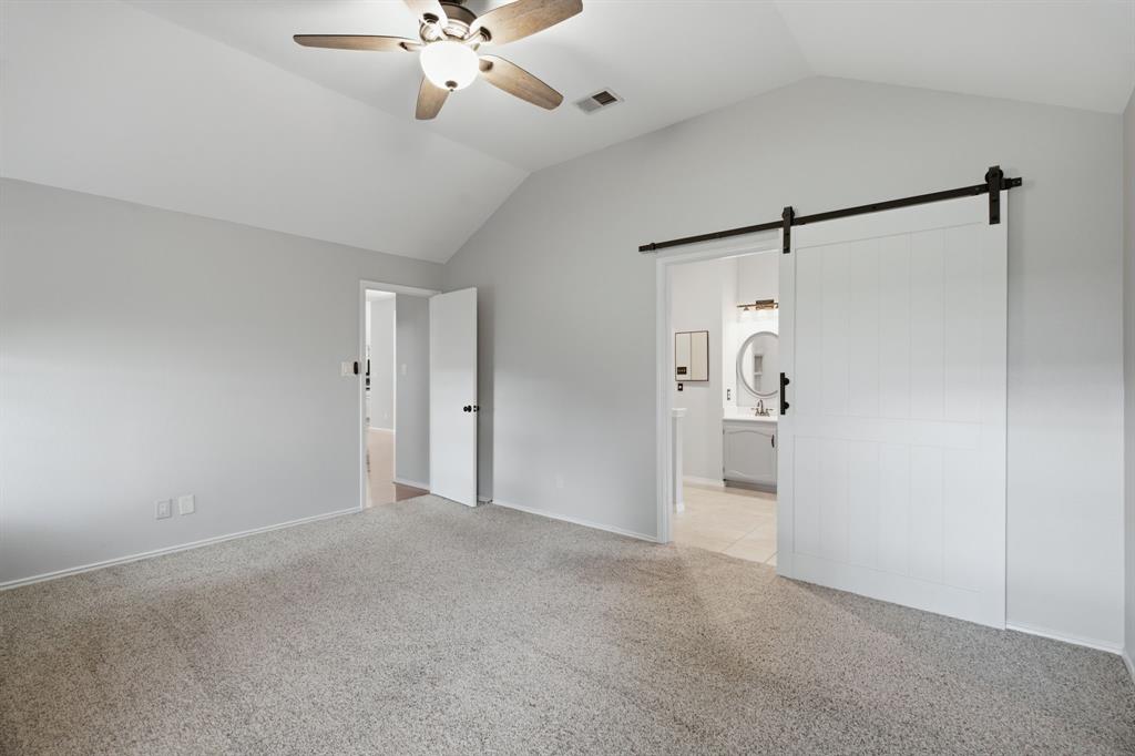 2074 Briarcliff Road Lewisville, TX 75067 - Photo 29 of 40 Bedroom