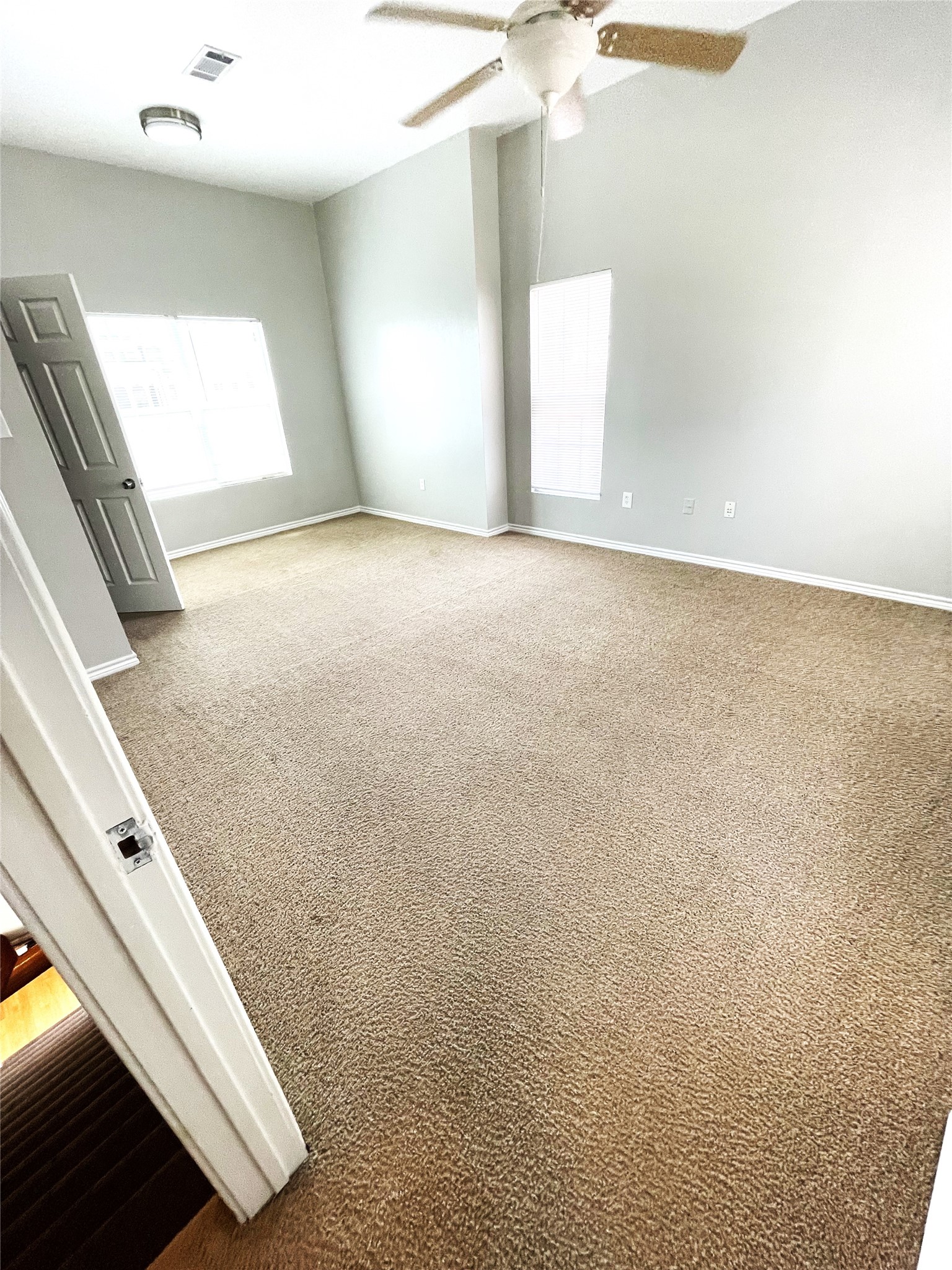 4122 Drake Street, Unit 1/2 Houston, TX 77005 - Photo 4 of 24 Massive Master Bedroom
