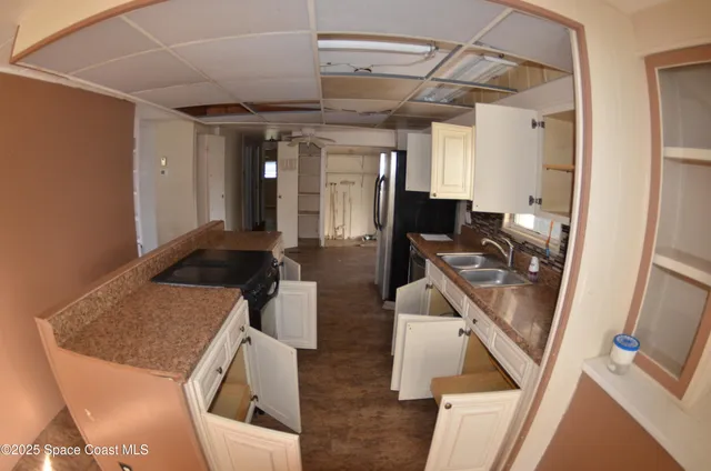 view of living room with furniture and wooden floor