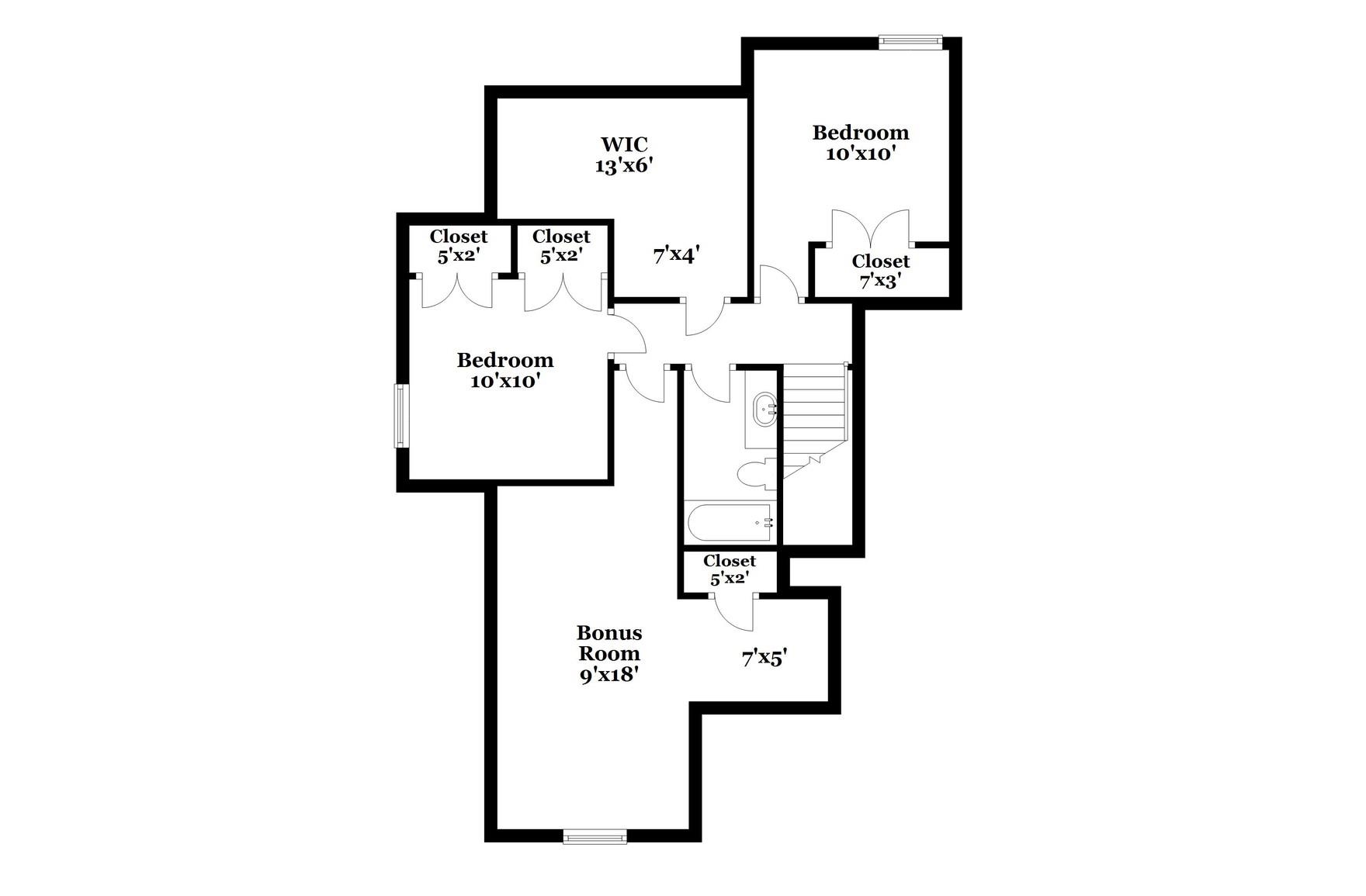 8112 Country Mill Cove Memphis, TN 38016 - Photo 16 of 17 a sign that is sitting on a wall