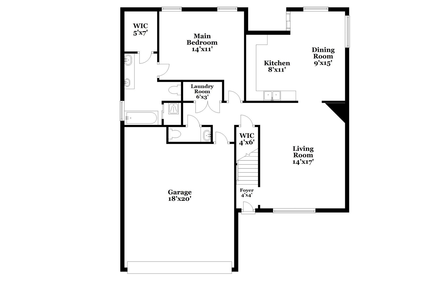 8112 Country Mill Cove Memphis, TN 38016 - Photo 17 of 17 unknown