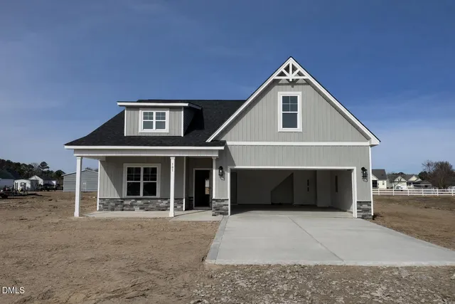 $349,950 | 105 Hudson Vlg Drive, La Grange, NC 28551