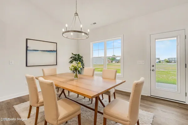 $339,995 | 105 Hudson Vlg Drive, Unit (LOT 76), La Grange, NC 28551