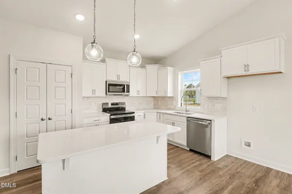 $339,995 | 105 Hudson Vlg Drive, Unit (LOT 76), La Grange, NC 28551