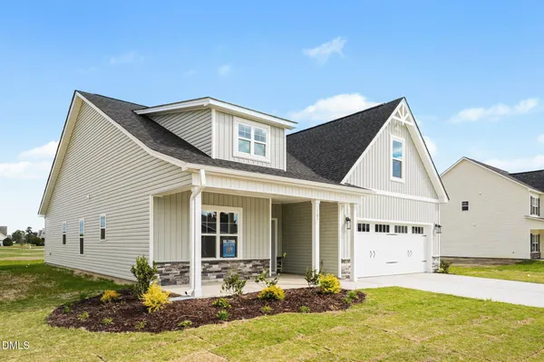 $339,995 | 105 Hudson Vlg Drive, Unit (LOT 76), La Grange, NC 28551