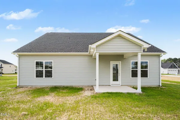 $339,995 | 105 Hudson Vlg Drive, Unit (LOT 76), La Grange, NC 28551