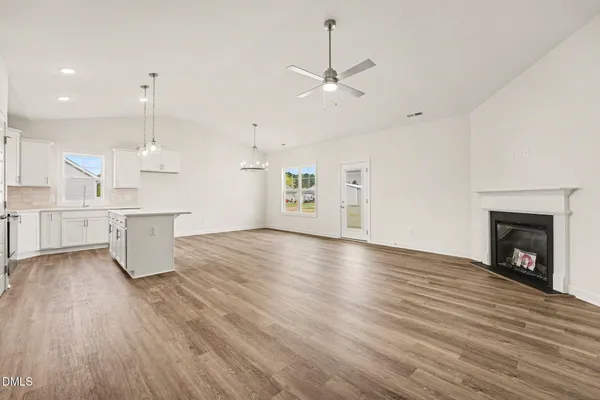 $339,995 | 105 Hudson Vlg Drive, Unit (LOT 76), La Grange, NC 28551