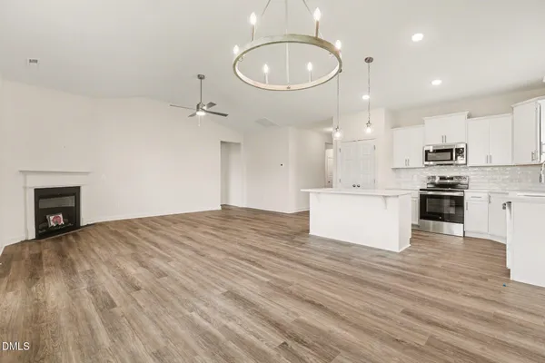 $339,995 | 105 Hudson Vlg Drive, Unit (LOT 76), La Grange, NC 28551