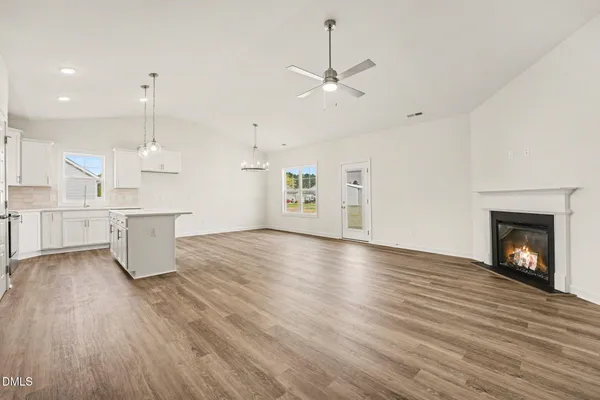 $339,995 | 105 Hudson Vlg Drive, Unit (LOT 76), La Grange, NC 28551