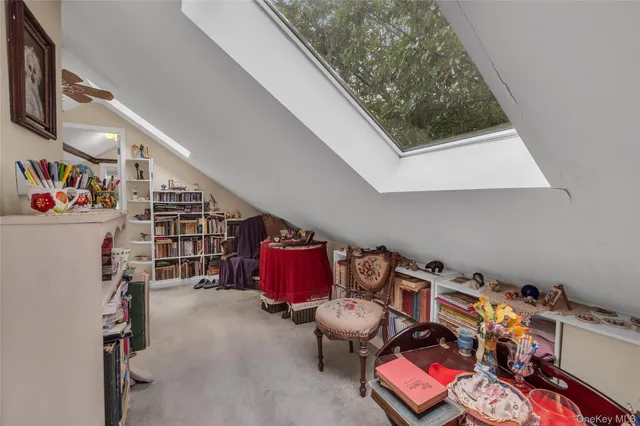 a storage room with storage and utility