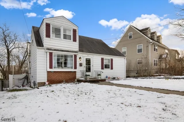 $498,000 | 97 Long Hill Drive, Clifton, NJ 07013