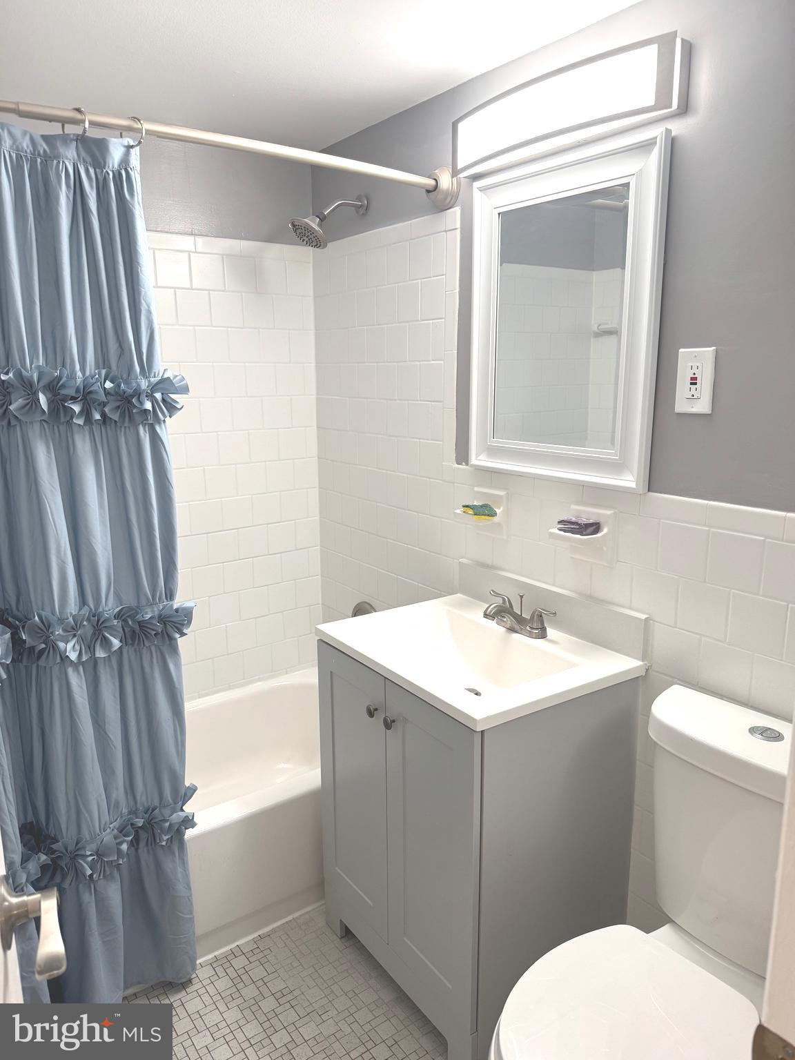 7553 Spring Lake Drive, Unit D Bethesda, MD 20817 - Photo 14 of 20 BATHROOM