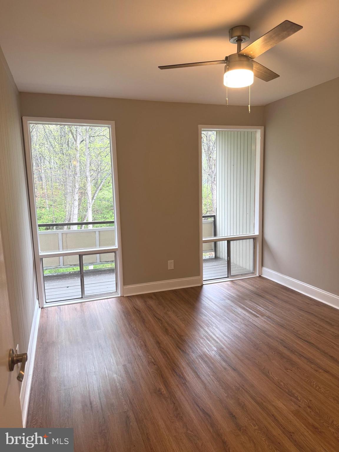 7553 Spring Lake Drive, Unit D Bethesda, MD 20817 - Photo 16 of 20 2nd bedroom