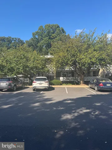 a car parked on the side of a road