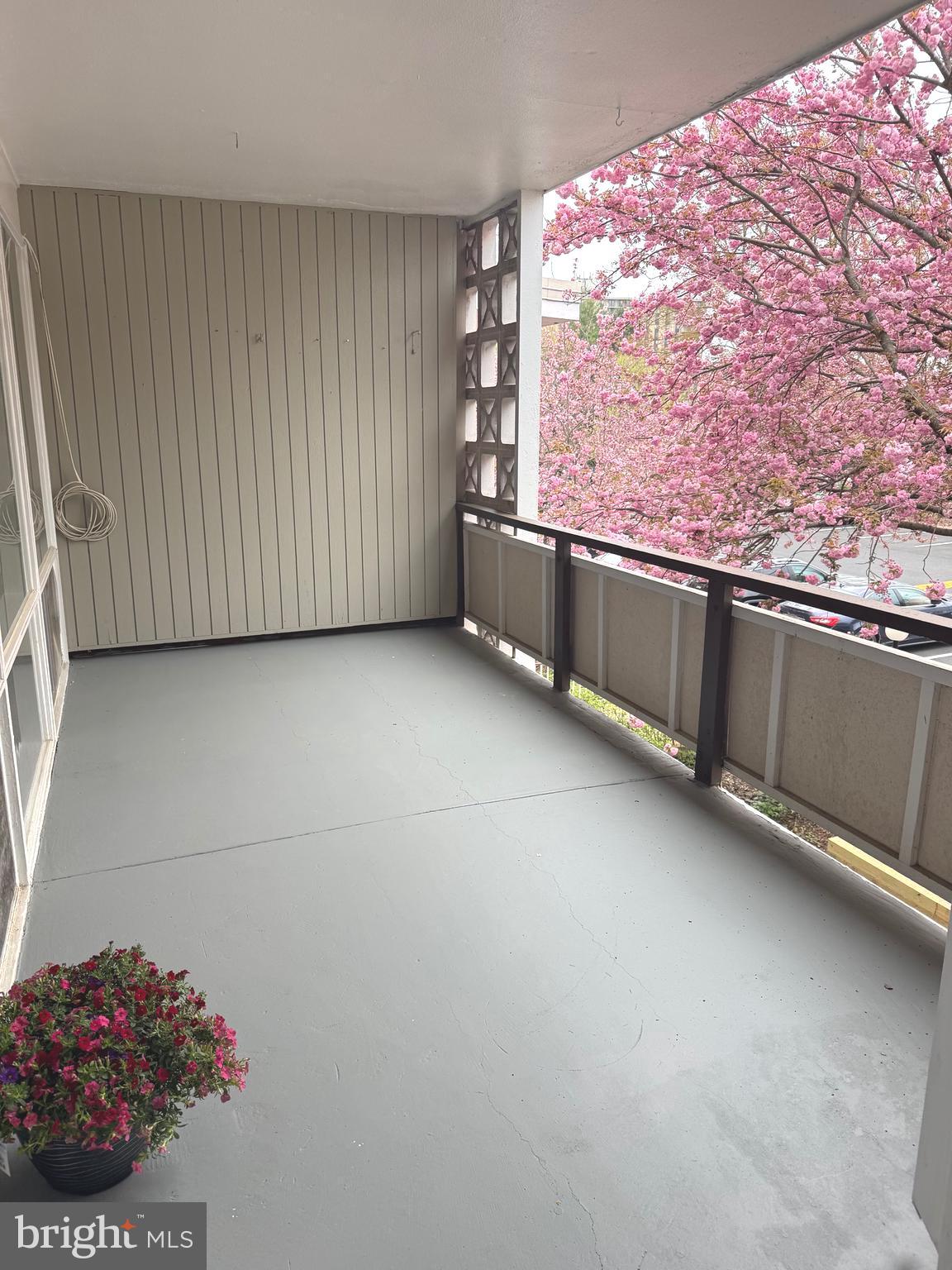 7553 Spring Lake Drive, Unit D Bethesda, MD 20817 - Photo 4 of 20 PATIO