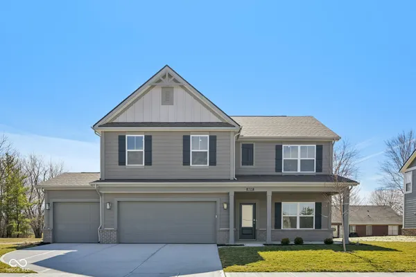 $444,900 | 8097 Wesleyan Drive, Avon, IN 46123