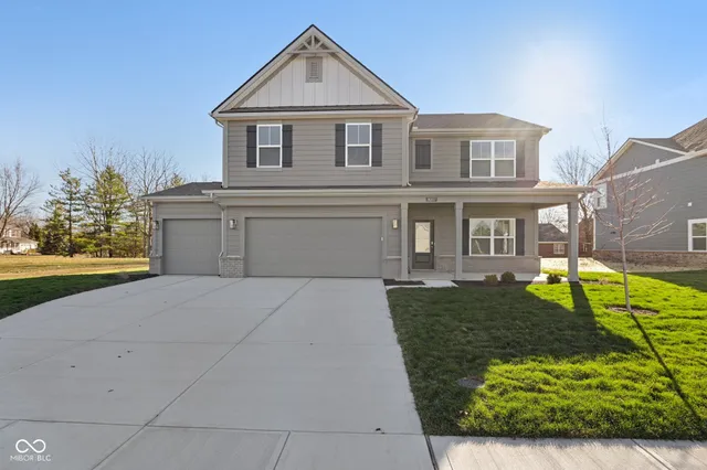 $447,900 | 8097 Wesleyan Drive, Avon, IN 46123