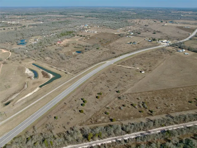a view of beach and ocean