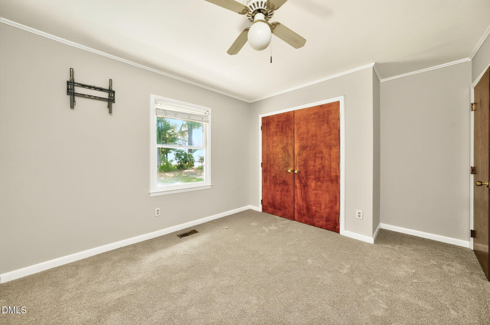 8104 Rhodes Road Apex, NC 27539 - Photo 17 of 27 Back bedroom rear right
