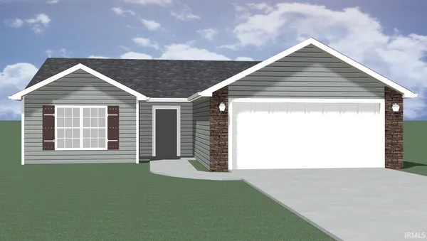 $283,400 | 807 Noble Creek Parkway, Kendallville, IN 46755