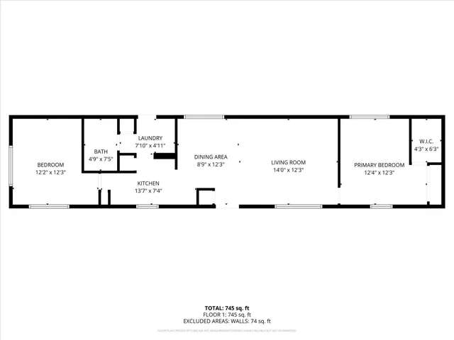 $55,000 | 40414 North Newport Highway, Unit 34, Elk, WA 99009