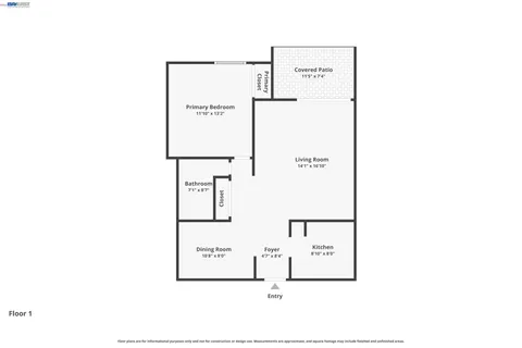 $299,800 | 1087 Murrieta Boulevard, Unit 339, Livermore, CA 94550