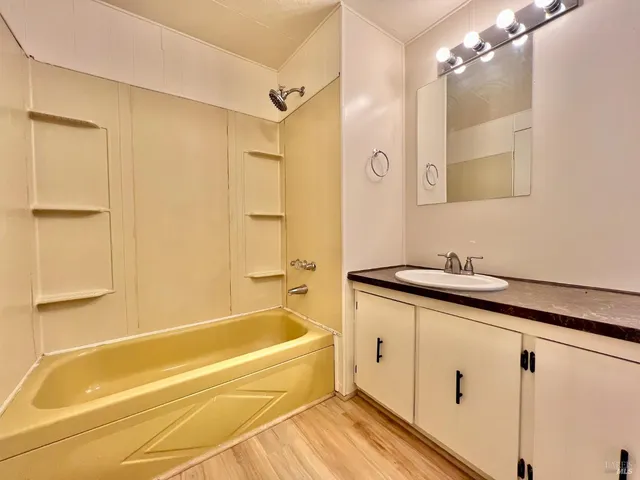 a picture of a table and chairs in patio