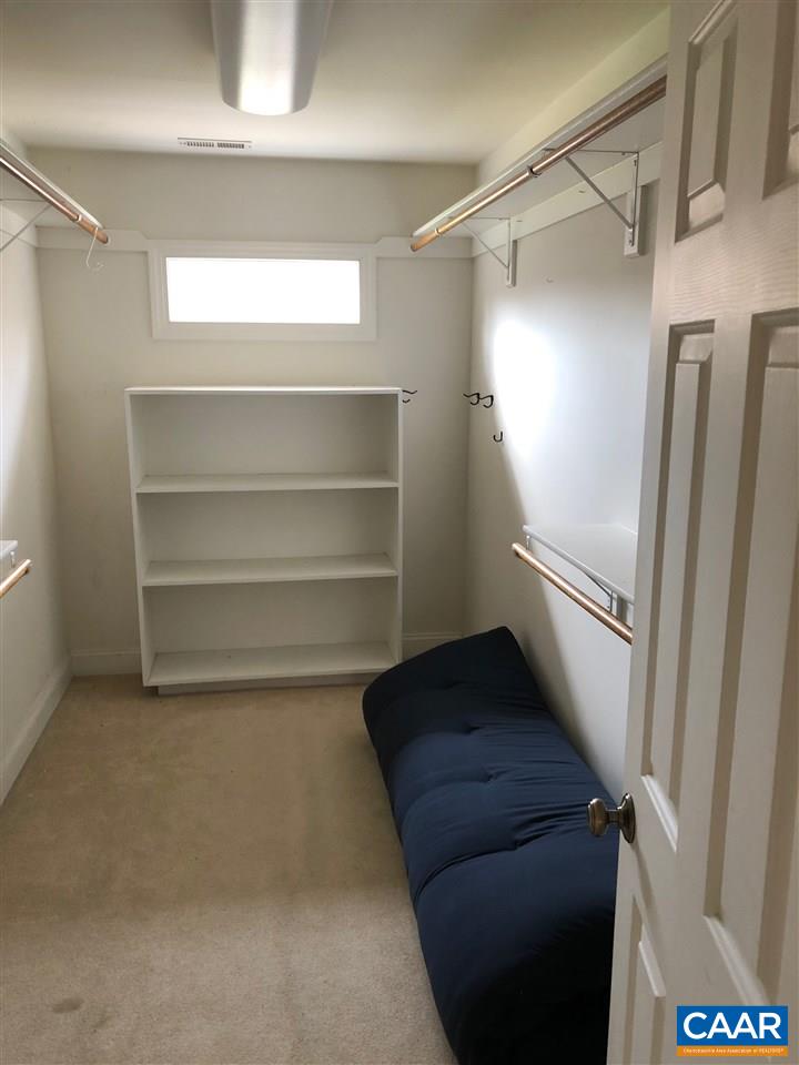 3285 Hardware River Road Charlottesville, VA 22903 - Photo 15 of 22 a view of walk in closet with empty racks