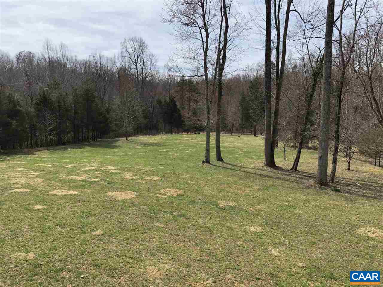 3285 Hardware River Road Charlottesville, VA 22903 - Photo 19 of 22 a view of outdoor space with trees