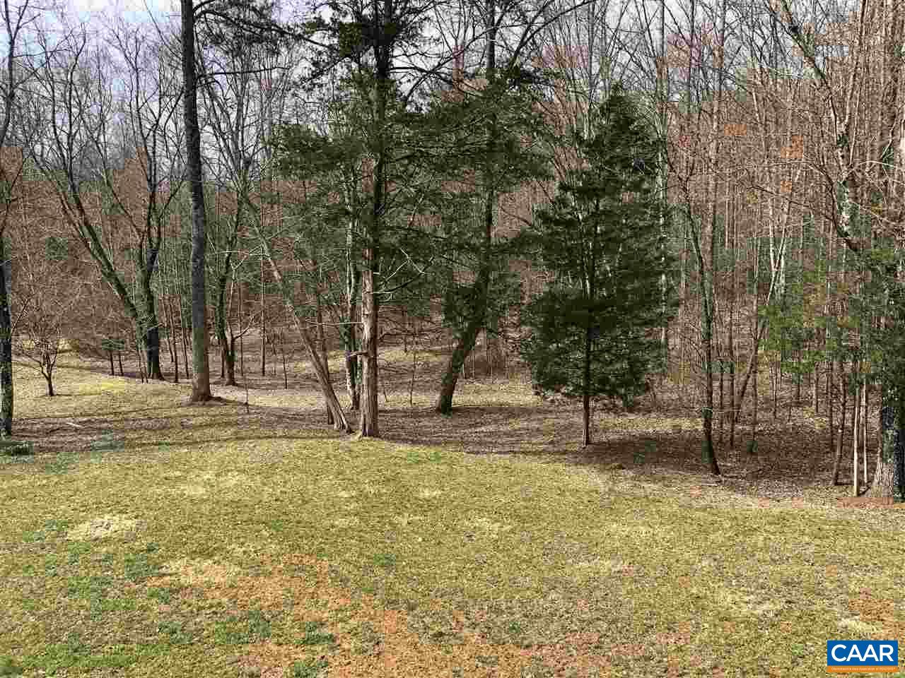 3285 Hardware River Road Charlottesville, VA 22903 - Photo 20 of 22 a house with trees in front of it