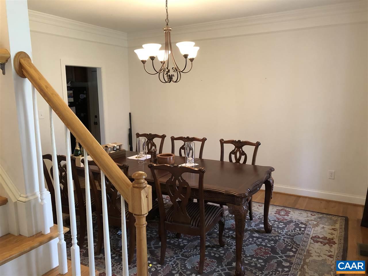 3285 Hardware River Road Charlottesville, VA 22903 - Photo 3 of 22 a view of a dining room with furniture and wooden floor