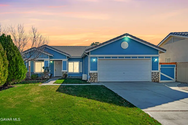 $499,900 | 1732 Holguin Street, Lancaster, CA 93534