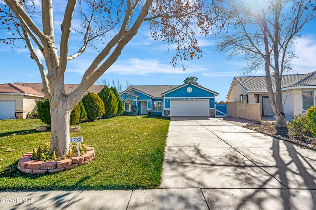 $499,900 | 1732 Holguin Street, Lancaster, CA 93534