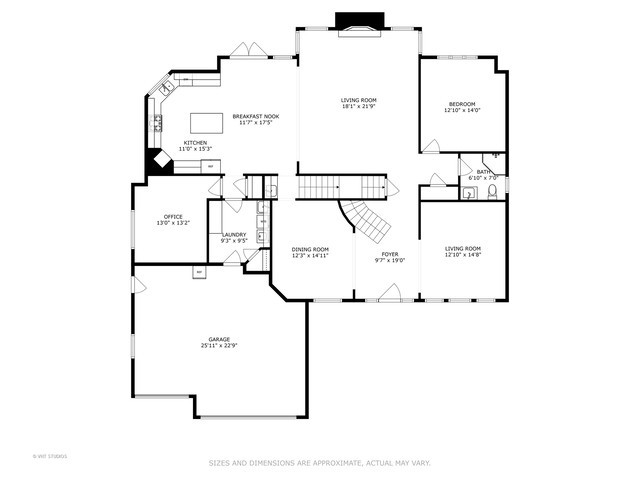 6100 Timber Ridge Court Indian Head Park, IL 60525 - Photo 35 of 38