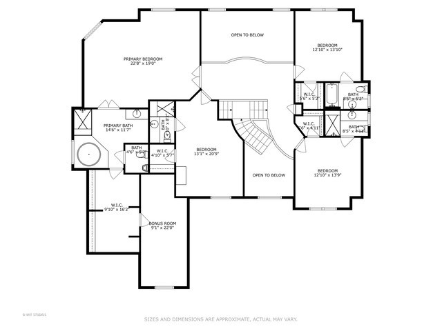 6100 Timber Ridge Court Indian Head Park, IL 60525 - Photo 36 of 38