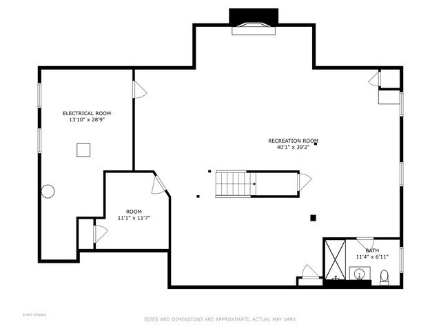 6100 Timber Ridge Court Indian Head Park, IL 60525 - Photo 37 of 38